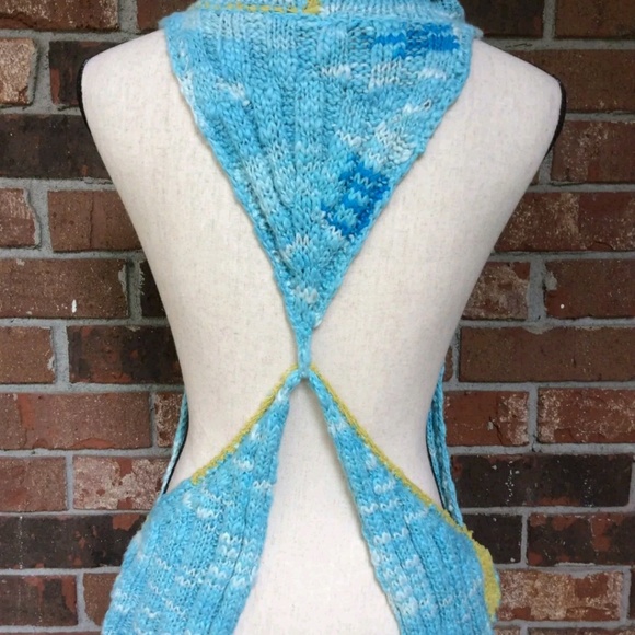 Knitted top - Picture 8 of 8